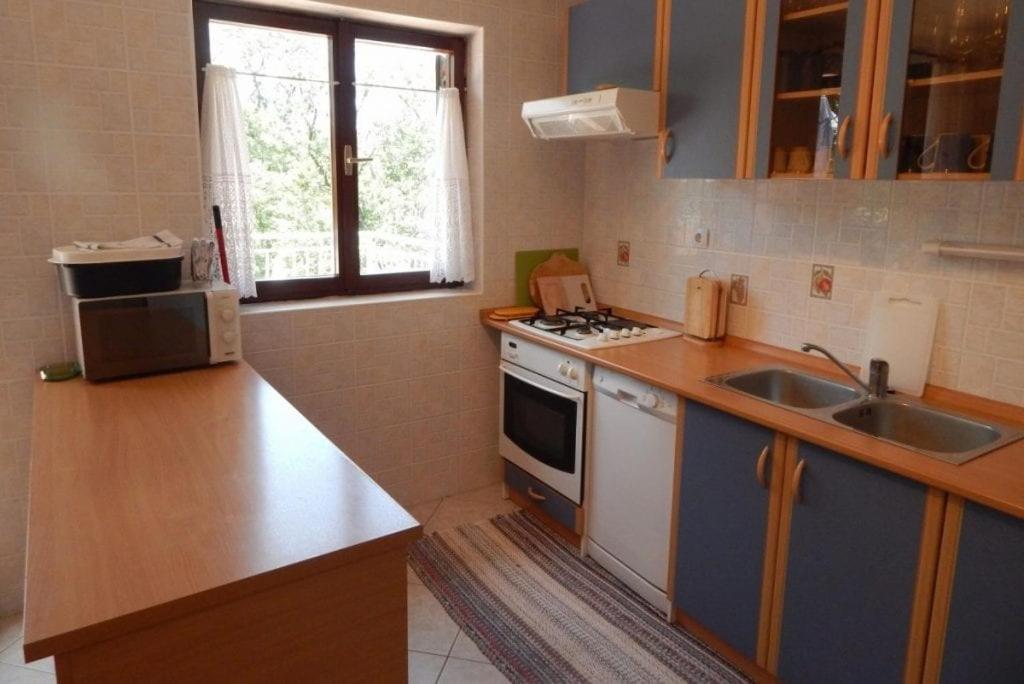 Apartman Svjetlicic Brzac Экстерьер фото