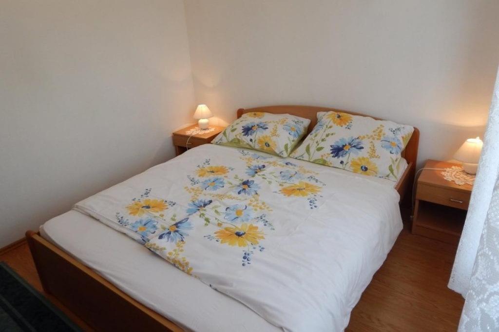 Apartman Svjetlicic Brzac Экстерьер фото