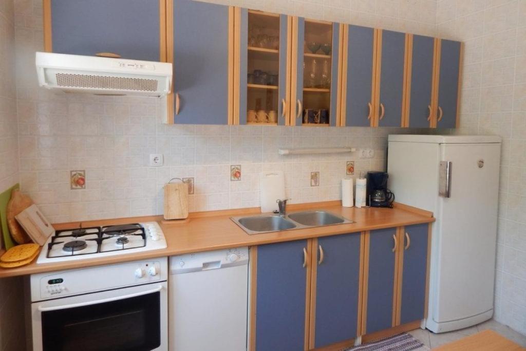 Apartman Svjetlicic Brzac Экстерьер фото
