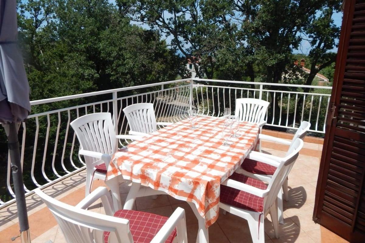 Apartman Svjetlicic Brzac Экстерьер фото