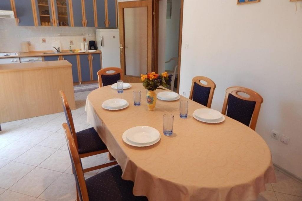 Apartman Svjetlicic Brzac Экстерьер фото